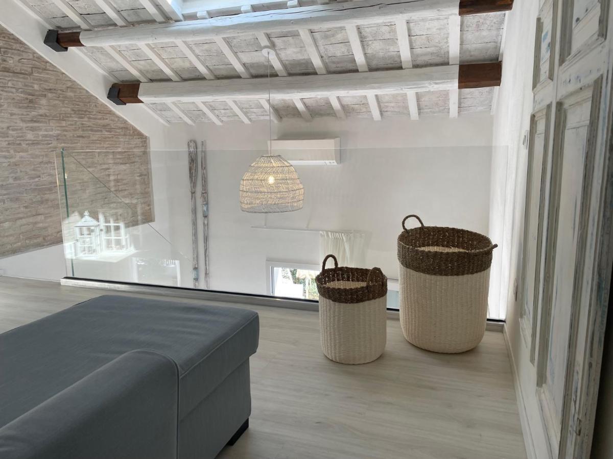 Villa Le Agavi Luxory Beach Surfhouse เบลลาเรีย-อีเจอา มารีนา ภายนอก รูปภาพ