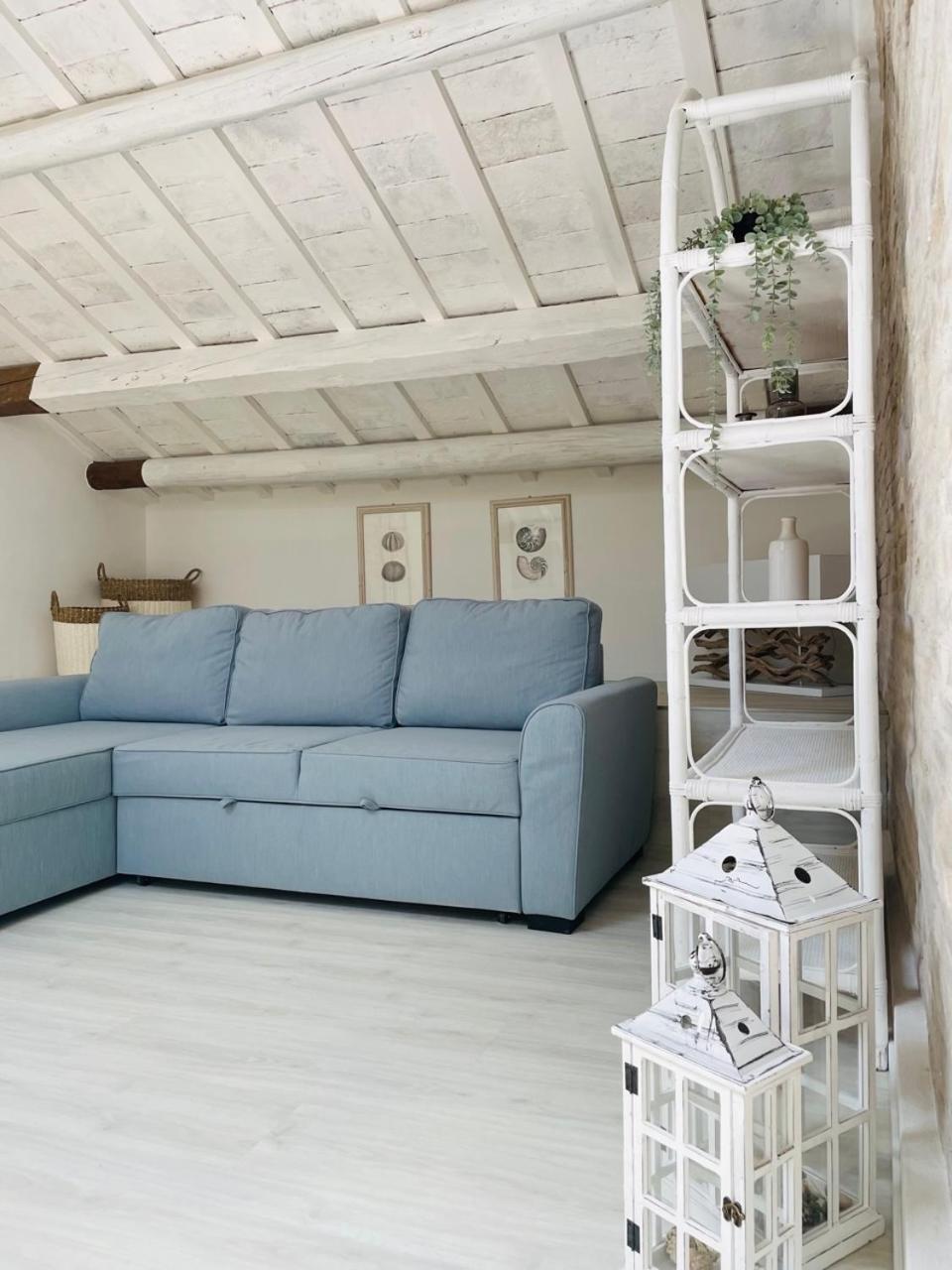 Villa Le Agavi Luxory Beach Surfhouse เบลลาเรีย-อีเจอา มารีนา ภายนอก รูปภาพ